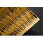 Electronic HDI Printed Circuit Board Assembly With Double Sided Yellow Film for sale