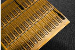 China Precision Gold Plated FPC Printed Circuit Board Assembly Double Sided Surface Custom supplier