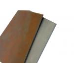 High Durability Copper Clad Stainless Steel Plate Good Fatigue Resistance for sale