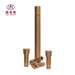 4.5 Inch Dr115 RC Drill Hammer Customize DTH Down The Hole Hammer Anticorrosive for sale