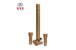China High Pressure Air Reverse Circulation Hammers Customizable With ISO 9001 2000 Certification supplier