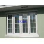 European Standard UPVC Windows And Doors With Multi - Cavity Structure for sale