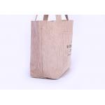 Eco Friendly Customized Men Women Canvas Handbag Reusable Foldable Shopping Bag