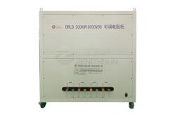 China 200KW 10KV DC Portable Dummy Reactive Load Bank Adjustable Generator Testing supplier
