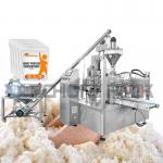 Multi Station Coffee Packing Machine Premade Pouches Packaging Equipment for sale