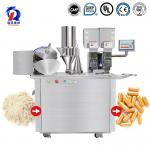 Semi Automatic Gelatin Capsule Filling Machine CGNT 209 For Hard Gelatin Capsule for sale
