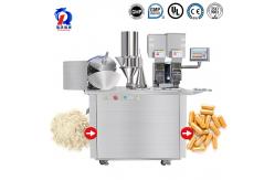 China Semi Automatic Gelatin Capsule Filling Machine CGNT 209 For Hard Gelatin Capsule supplier