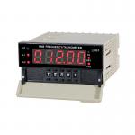 FM Frequency Tachometer Linear Speed High Accuracy LED Display Alarm Function for sale