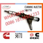 Common rail fuel injector assy reman diesel Injector 4307475 5461710 5491515 5491531 for Cummins Scania XPI for sale