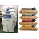 Ricoh Aficio Mp C2550 Black Ricoh Photocopier Toner 10000 Yield for sale
