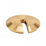 Brass Parts Customization One-Stop Processing for CNC Mechanical Hardware Tools