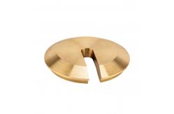 China Brass Parts Customization One-Stop Processing for CNC Mechanical Hardware Tools supplier