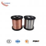 200°C High Temp Manganin Enameled Wire 6J13 for Resistors