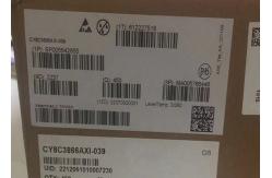 China Integrated Circuit Chip 8-Bit 67MHz 64KB CY8C3866AXI-039 Microcontroller IC 100-TQFP supplier