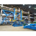 Large Heavy Duty Wind Tube Tower Welding Manipulator