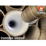 ASTM A790 UNS S32205 / Duplex Steel 2205 Seamless And Welded Pipe