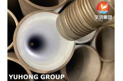 China ASTM A790 UNS S32205 / Duplex Steel 2205 Seamless And Welded Pipe supplier