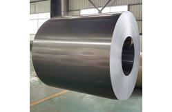 China Customization Metal Silicon Steel Coil Plate Cold Rolled Mild Electrical Transformer supplier