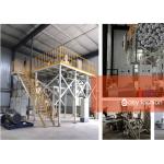 10 - 1000 Kg / Batch Metal Powder Atomization Equipment With Irregular Shape 1750℃