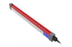 China 25W Stable Anti Static Eliminator Bar Electrostatic 4KV supplier