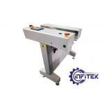 Ergonomic Designed High End SMT Inspection Conveyor 0.5 To 0.8 Meter for sale