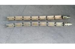 China OPGW Stringing Equipment Tools Head Running Board ZB1 supplier