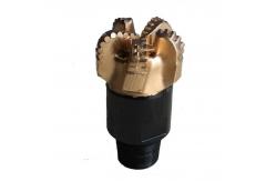 China 16mm Diamond PDC Bit Drill Bits For Oil And Gas Industry supplier