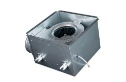 China Full Metal Shell High CFM Ceiling Mount Air Flow Ventilator​ System supplier