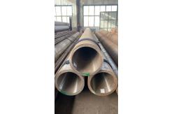 China Hollow Rod 4130 Seamless Steel Pipe Alloy 100mm supplier
