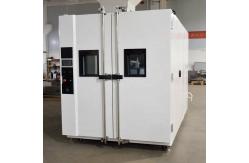 China ODM Environmental Chamber Walk In For Rubber And Plastic Materials supplier