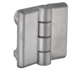 Rotation External Cabinet Door Hinges Zinc Alloy For Tool Box for sale