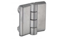 China Rotation External Cabinet Door Hinges Zinc Alloy For Tool Box supplier