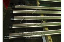 China Heavy Weight Pump Barrel Assembly With High Efficiency One Year Warranty supplier