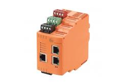 China IFM Diagnostic Electronics For Vibration Sensors VSE150 Diagnostic Electronics supplier