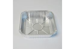 China Customized Aluminum Foil Roll Containers Food Garde For Packaging supplier