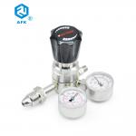 High Pressure 4000psi Nitrogen Gas Regulator CGA590 Gas Cylinder Connector for sale