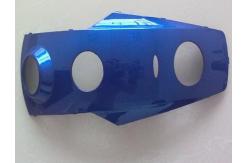 China Coating Cover ABS Material High Precision Injection Molding Painting And Coating Surface supplier