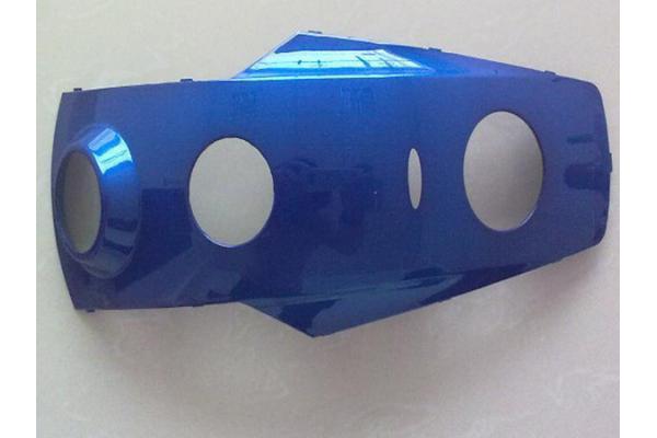 Coating Cover ABS Material High Precision Injection Molding Painting And Coating Surface