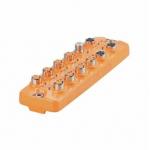 IFM IO-Link Master With EtherNet/IP Interface AL1322 IO-Link Master DL EIP 8P IP67 for sale