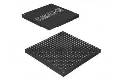 China Integrated Circuit Components ATSAMA5D35A-CNR ARM Microcontroller MCU 536MHz supplier