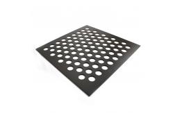 China Powder Coating Aluminum Perforated Metal Panels For Decoration supplier
