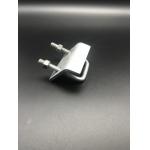 Electrical Galvanized Square Shape U Bolt Beam Clamps