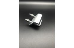 China Electrical Galvanized Square Shape U Bolt Beam Clamps supplier