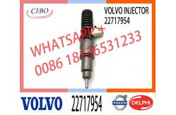 China Diesel fuel Injector 21458369 22499124 22717954 for VOL D13/D16 engine supplier