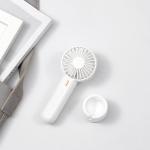 2022 Simple Personal Handheld Mini USB Rechargeable Electric Fan Battery Operated for sale