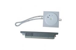 China 220-240V Non - Permanent Led Rechargeable Emergency Lamp With 3 Years Warranty supplier