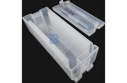 China Semiconductor Use Fused Silica Wafer With Low CTE For UV Lithography supplier