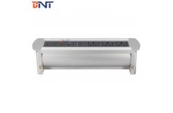 China with 1.5m cable length manual socket used in conference room MK1234 supplier