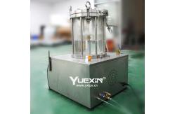 China Precise Visual Water Leak Testing Equipment 10m For Systems / Components Detecting Leak supplier