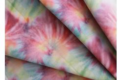China Light Changed Printed On 8OZ Recycled Cotton Canvas For Bags supplier
